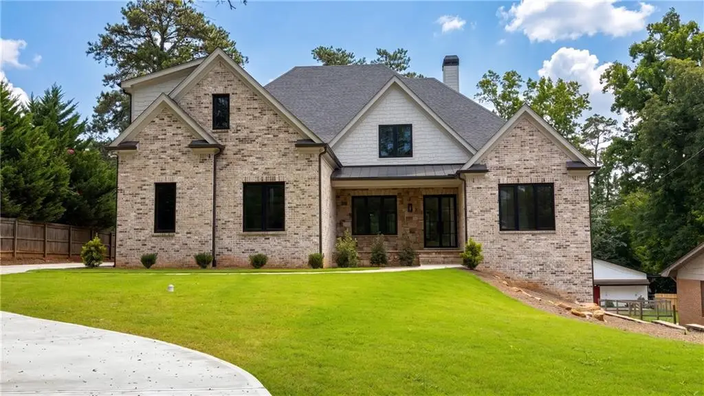 3700 Robinson Road Ne, Marietta, GA 30068 - #1
