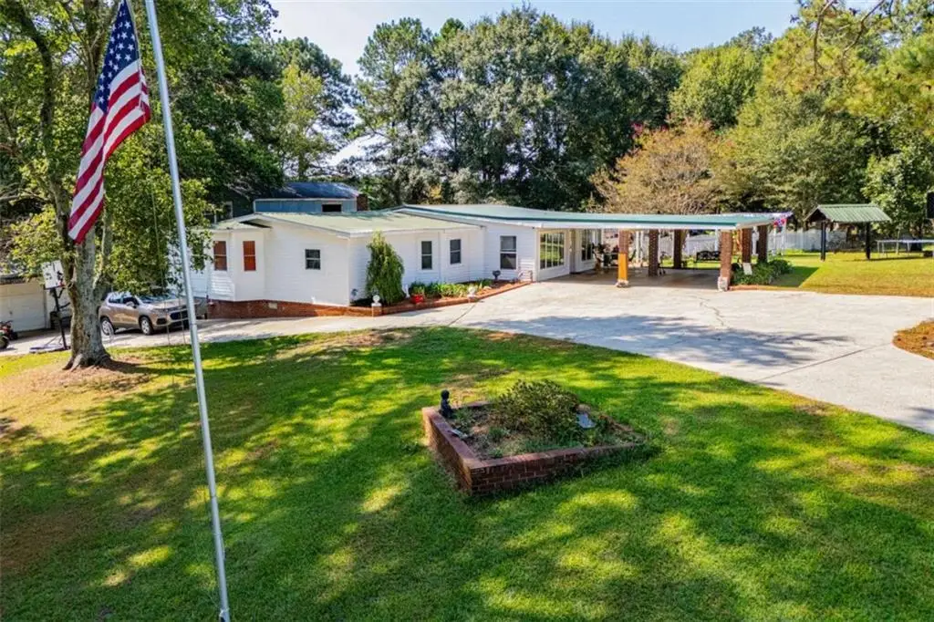 2074 Roopville Veal Road, Roopville, GA 30170 - #1