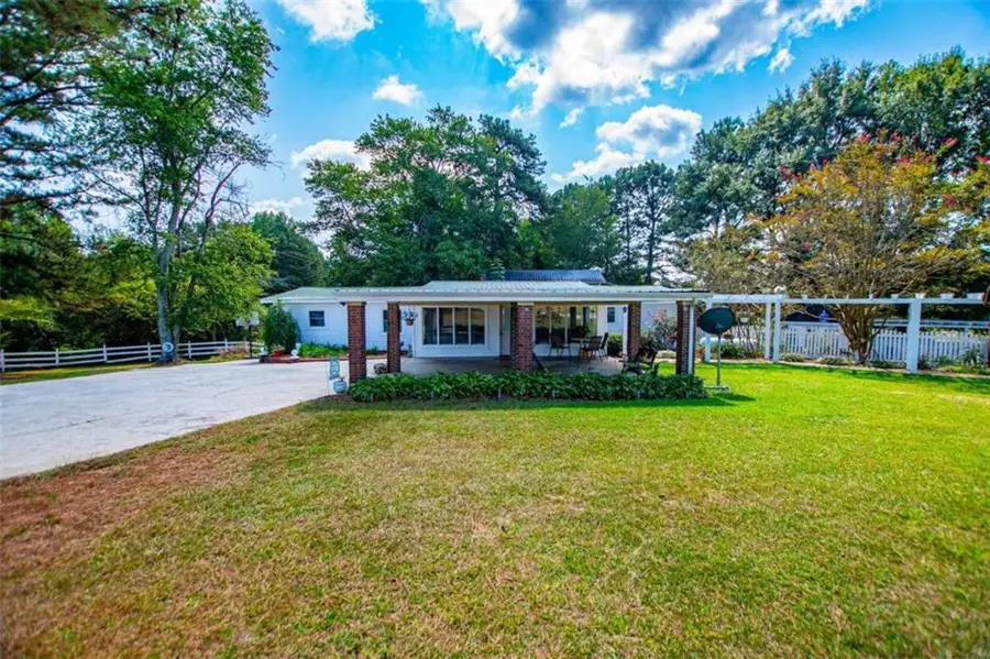 2074 Roopville Veal Road, Roopville, GA 30170 - #2