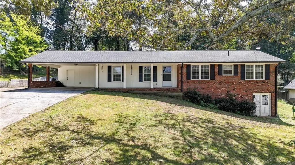 45 Bishop Road Nw, Cartersville, GA 30121 - #1