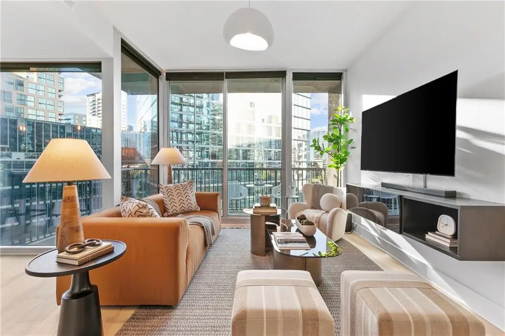 1080 Peachtree Street #807, Atlanta, GA 30309 - #1