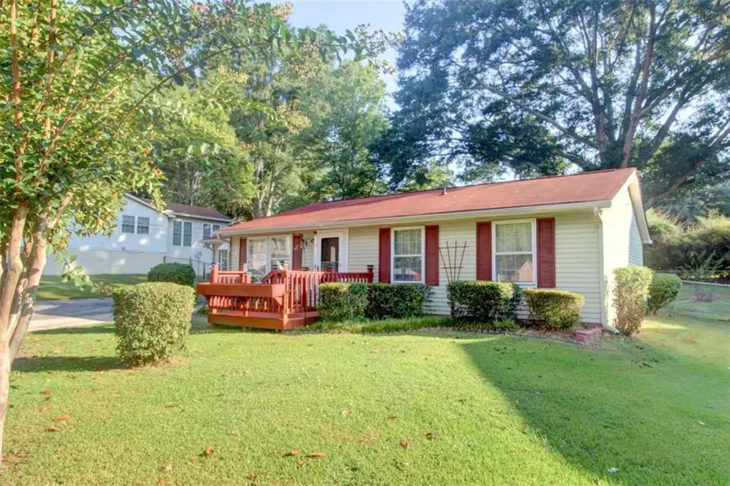 612 Tower Road, Peachtree City, GA 30269 - #1