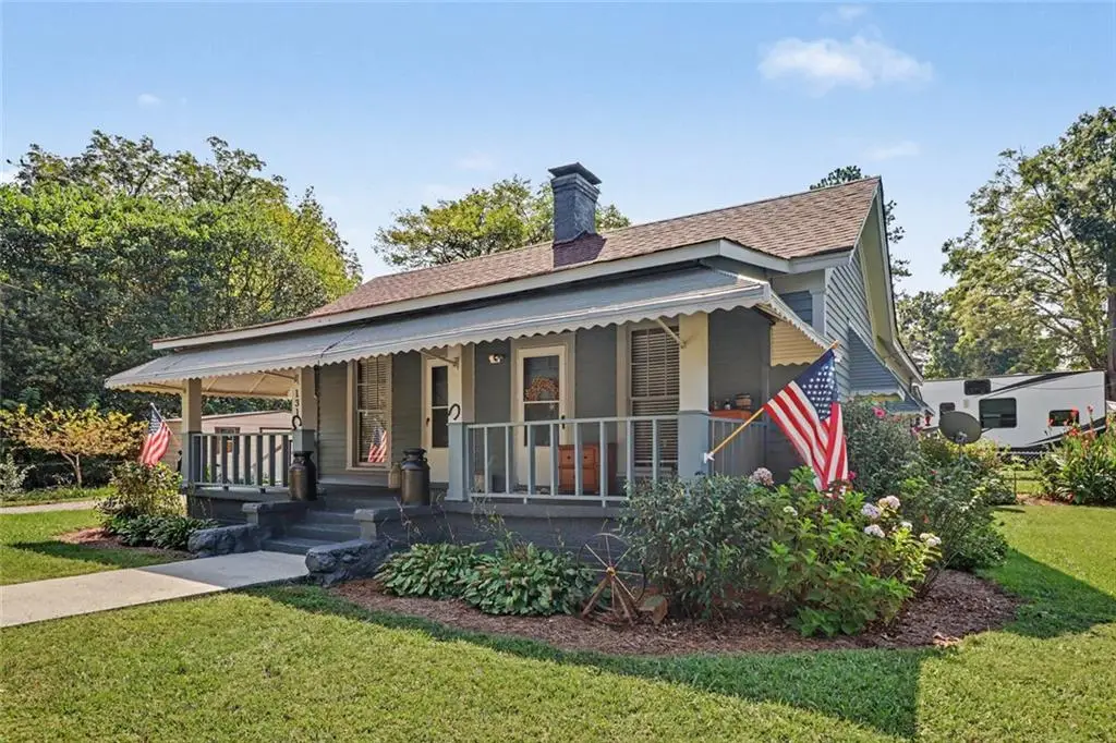 131 Clyde Drive, Cedartown, GA 30125 - #1
