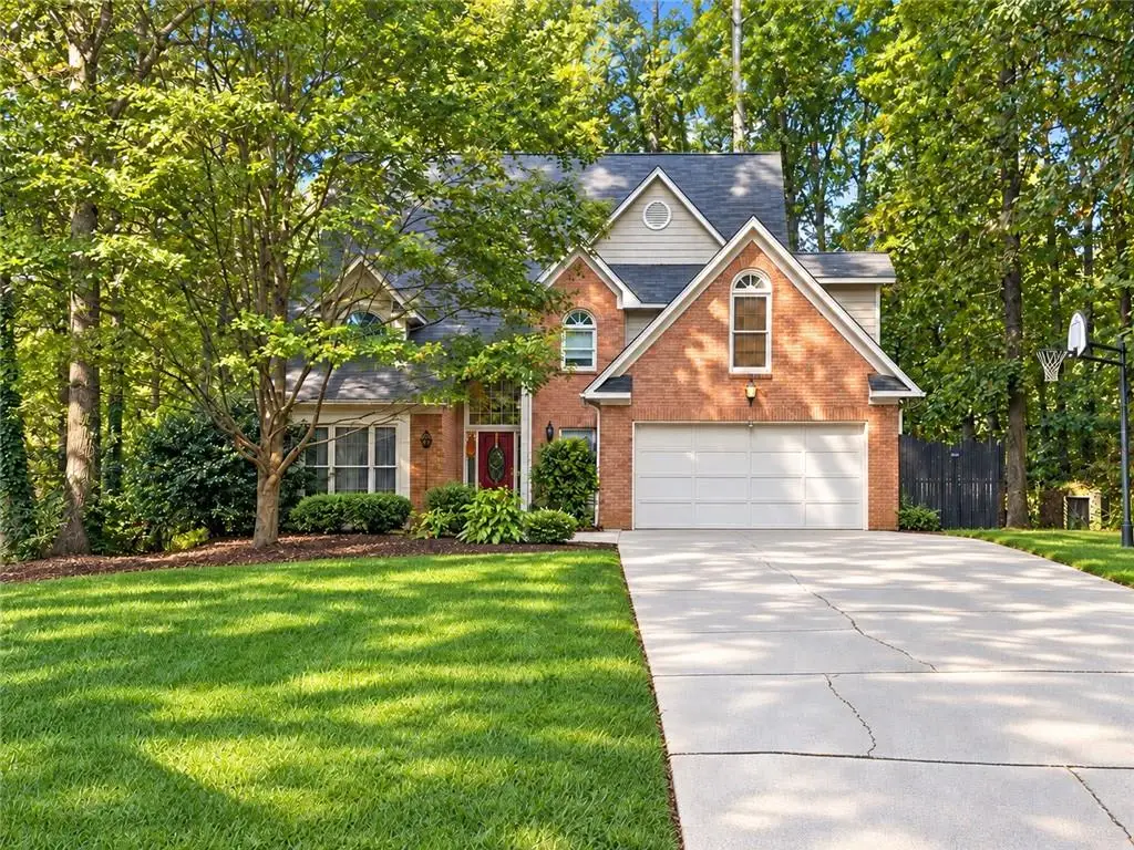 1270 Cottonwood Trail, Cumming, GA 30041 - #1