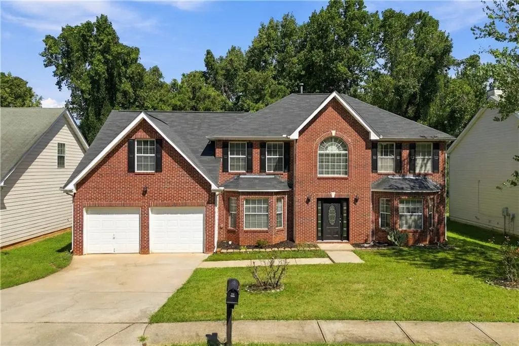 645 Wildboar Court, Fairburn, GA 30213 - #1