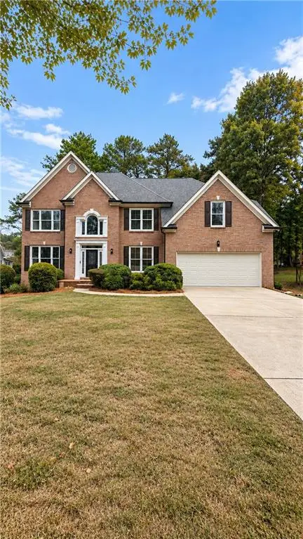 7406 Harbor Glenn, Stone Mountain, GA 30087
