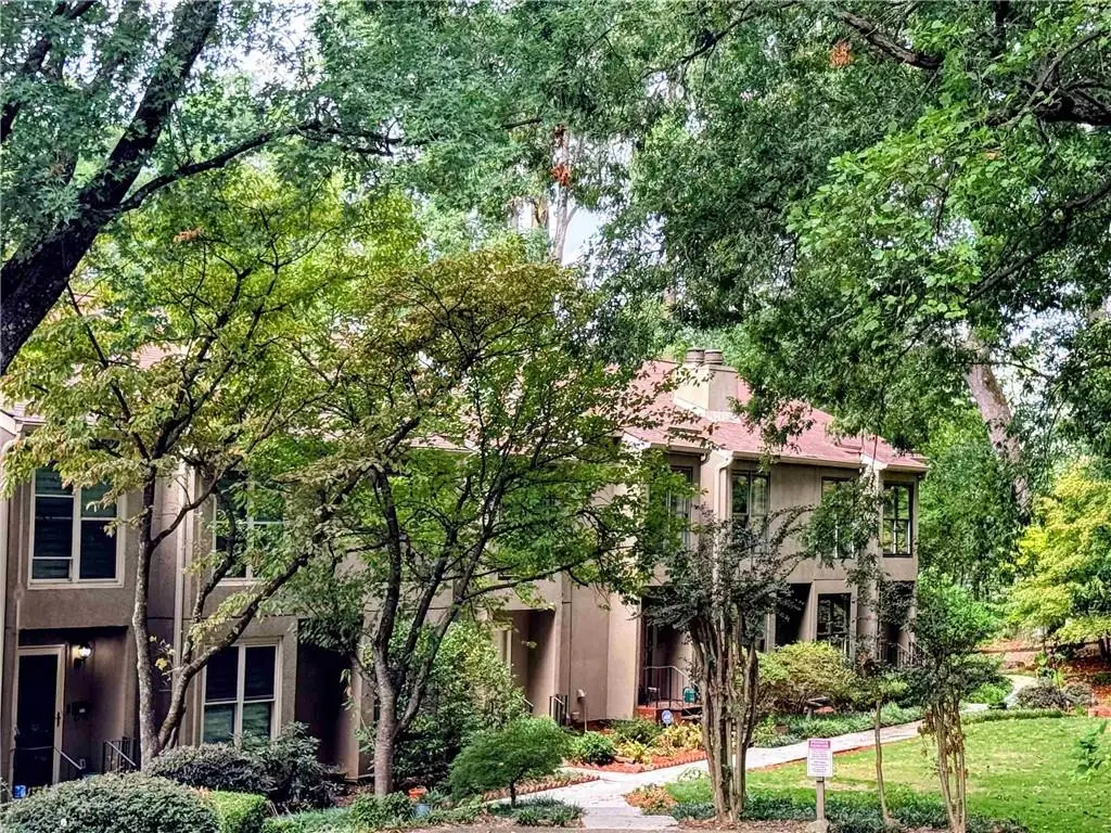 1742 Woodcliff Place, Atlanta, GA 30329 - #1