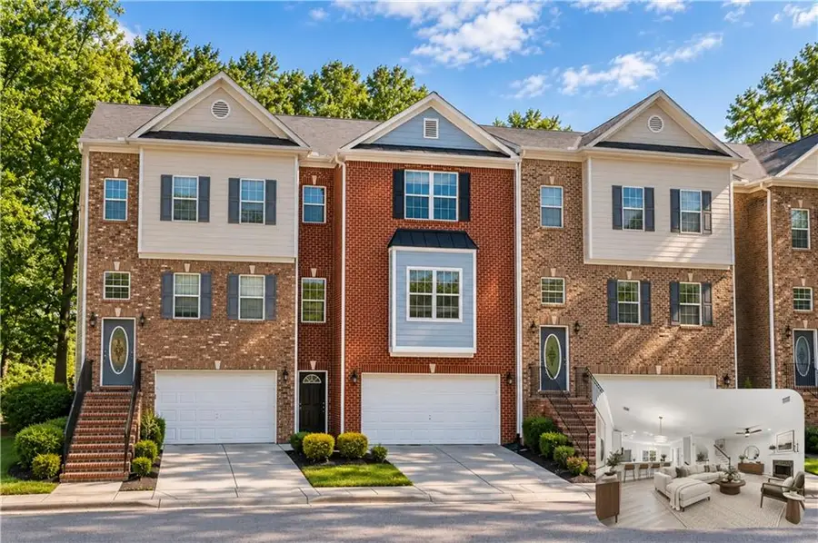 3458 Lockmed Drive, Peachtree Corners, GA 30092 - #2