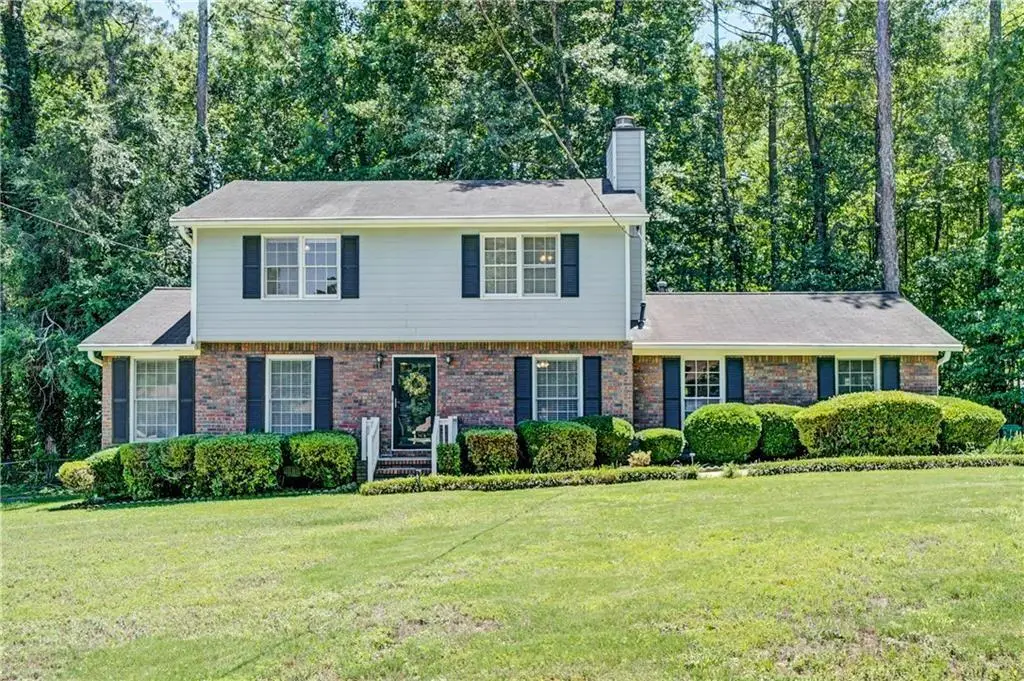 5201 Beechwood Forest Drive, Lithonia, GA 30038 - #1