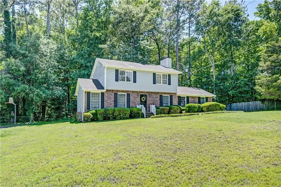 5201 Beechwood Forest Drive, Lithonia, GA 30038 - #3