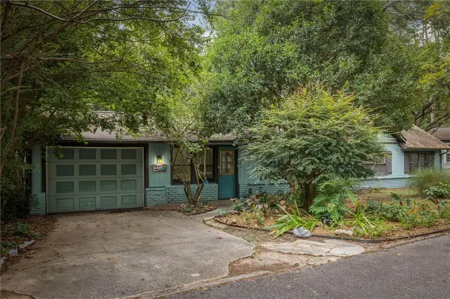 449 Magnolia Drive, Pine Lake, GA 30072 - #2