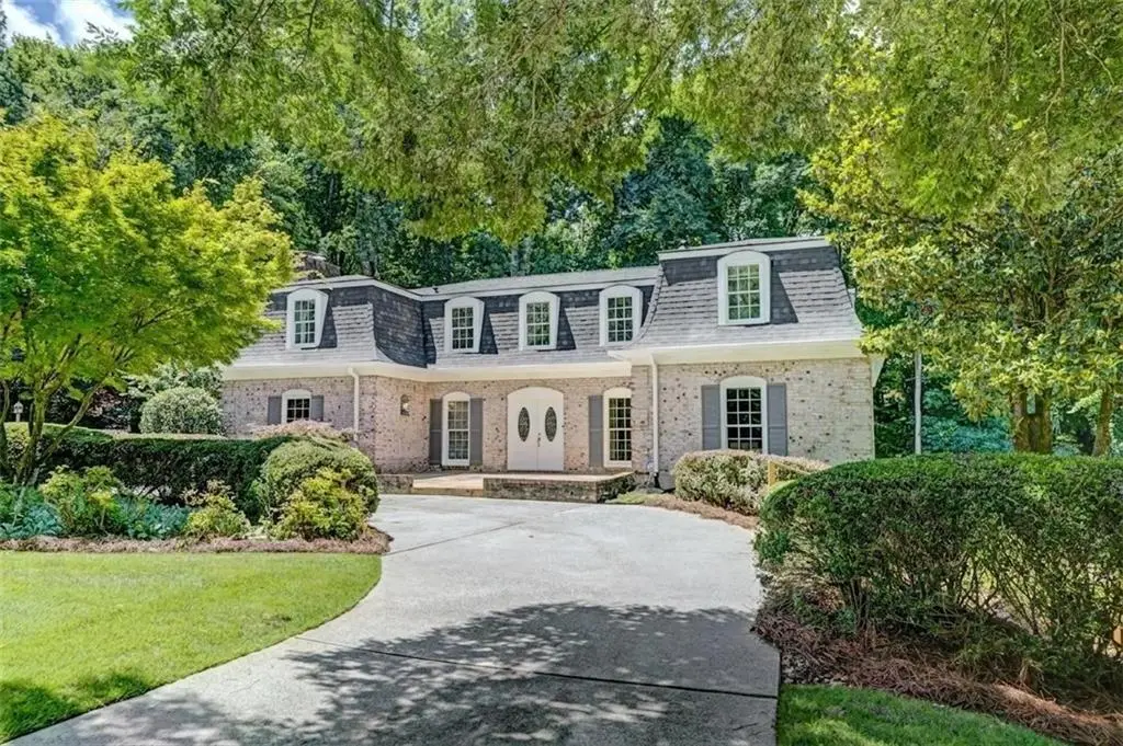 8180 Tynecastle Drive, Sandy Springs, GA 30350 - #1