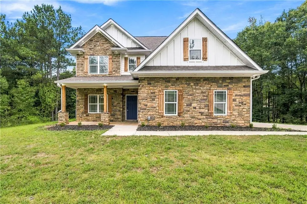 376 Rocky Way, Williamson, GA 30292 - #1