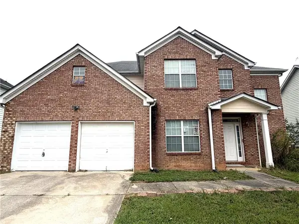 3503 Creekview Drive, Union City, GA 30291
