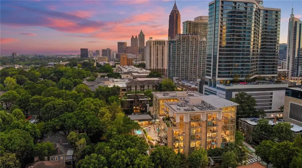 905 Juniper Street Ne #516, Atlanta, GA 30309 - #1