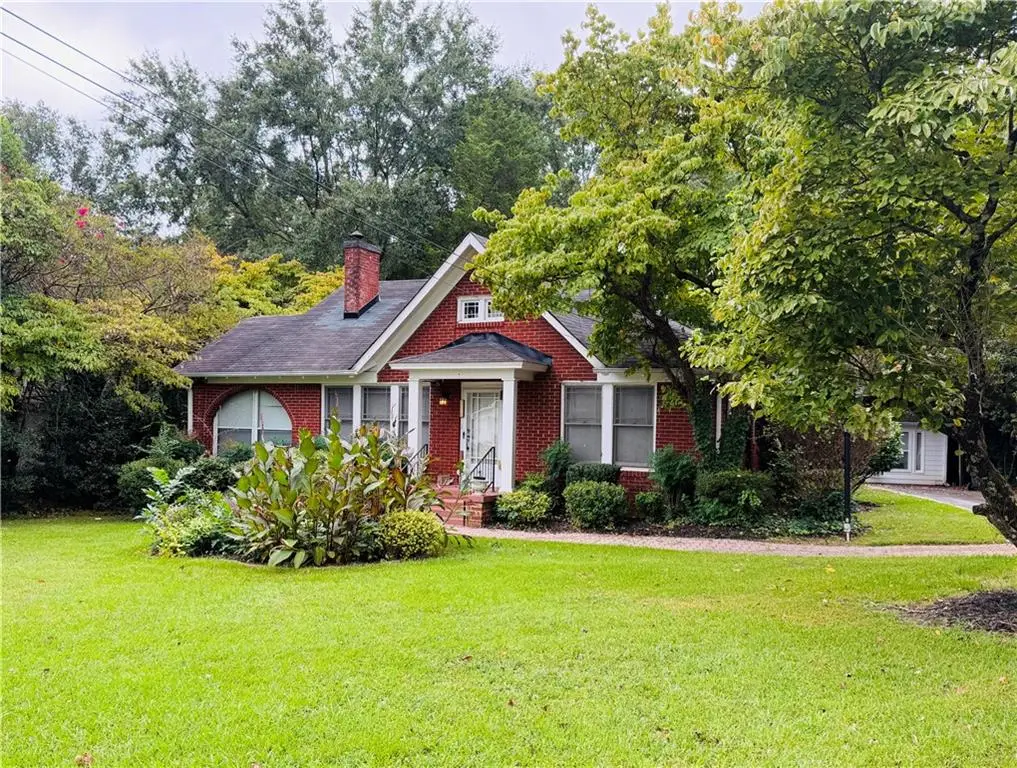 139 North Avenue, Jonesboro, GA 30236 - #1