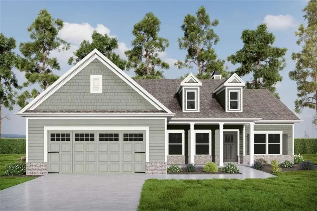 292 Weslyn Drive, Social Circle, GA 30025 - #1