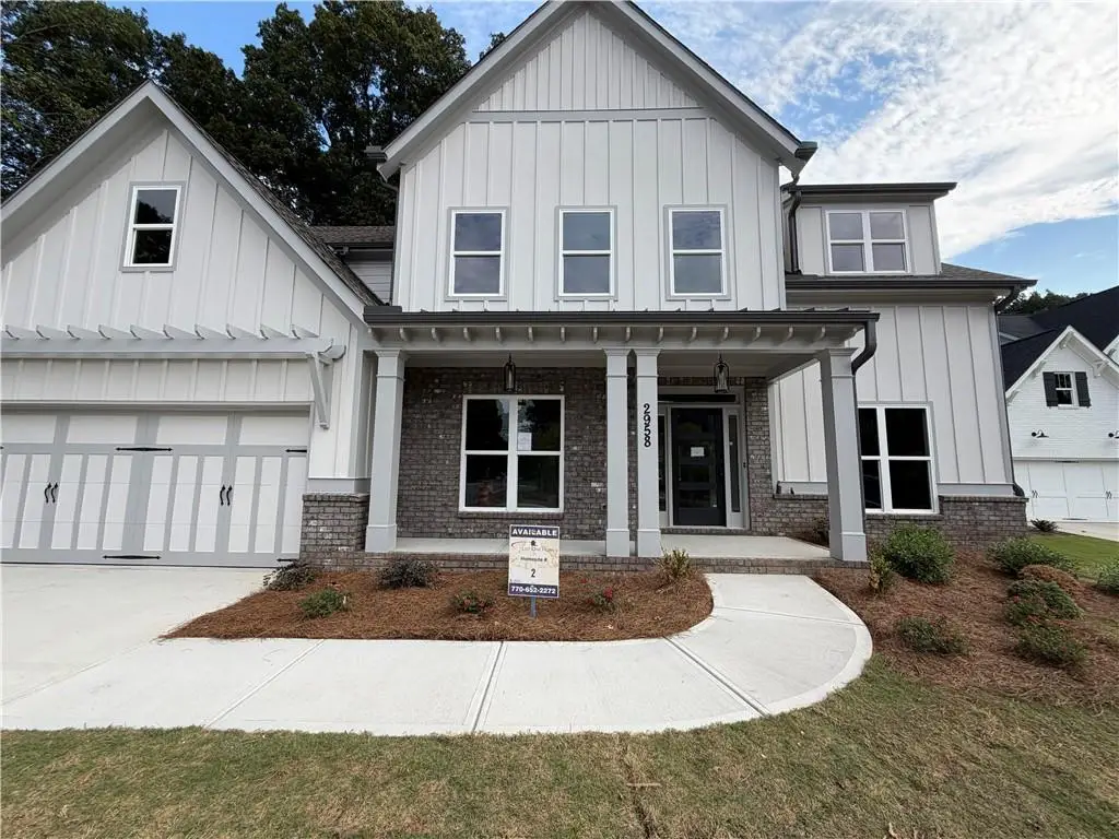 2958 Graham Gardens Lane, Marietta, GA 30062 - #1