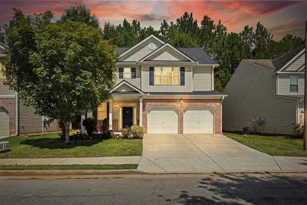 2474 Wingfield Drive, Austell, GA 30106