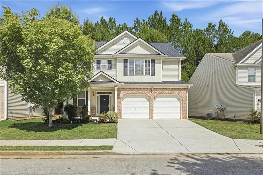 2474 Wingfield Drive, Austell, GA 30106 - #2