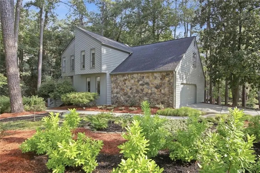 2222 Chimney Springs Drive, Marietta, GA 30062 - #2