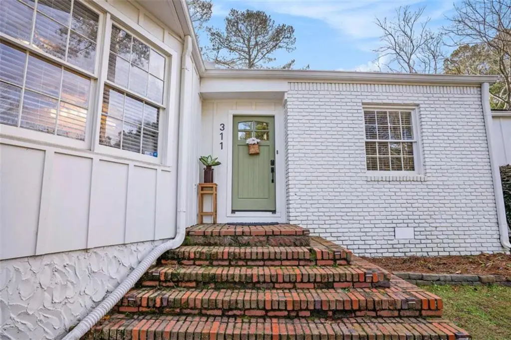 311 Burke Circle, McDonough, GA 30253 - #1