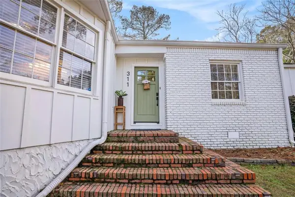 311 Burke Circle, Mcdonough, GA 30253