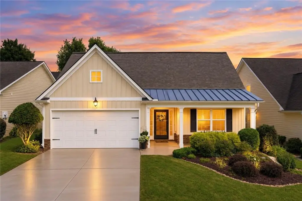 128 Village Drive, Canton, GA 30114 - #1