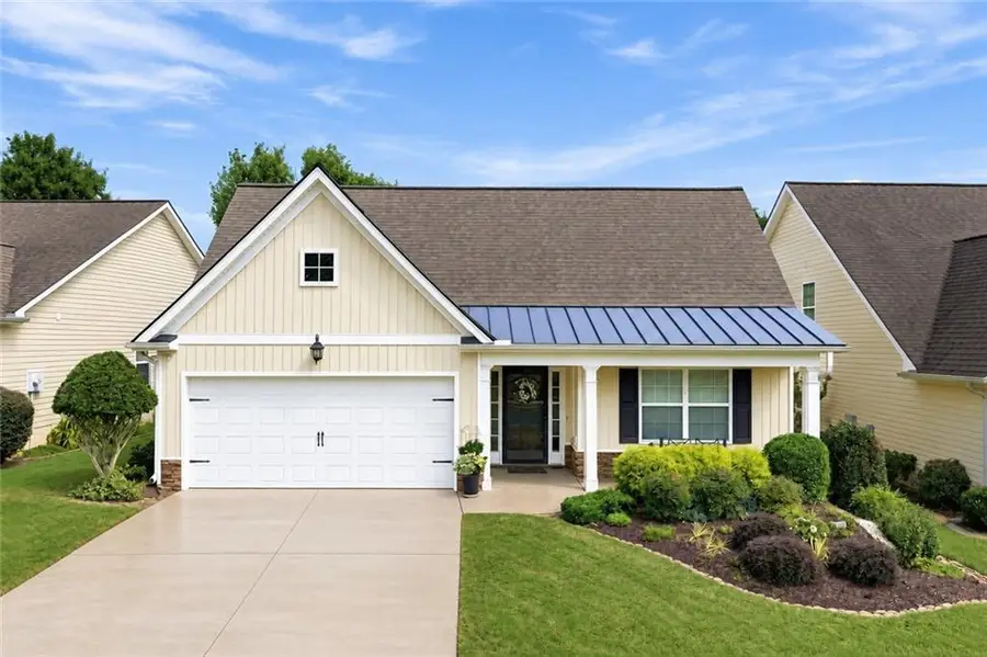 128 Village Drive, Canton, GA 30114 - #2