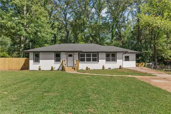 2780 Long Way, Decatur, GA 30032