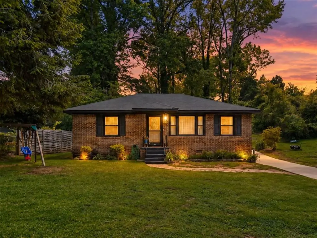 751 Springer Drive, Griffin, GA 30224 - #1