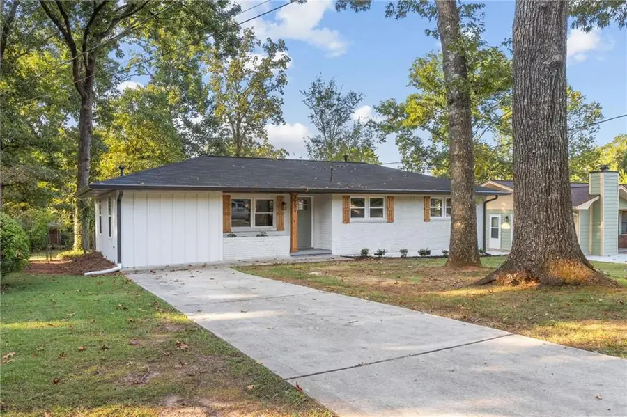 3951 Kirksford Drive, Decatur, GA 30035 - #2