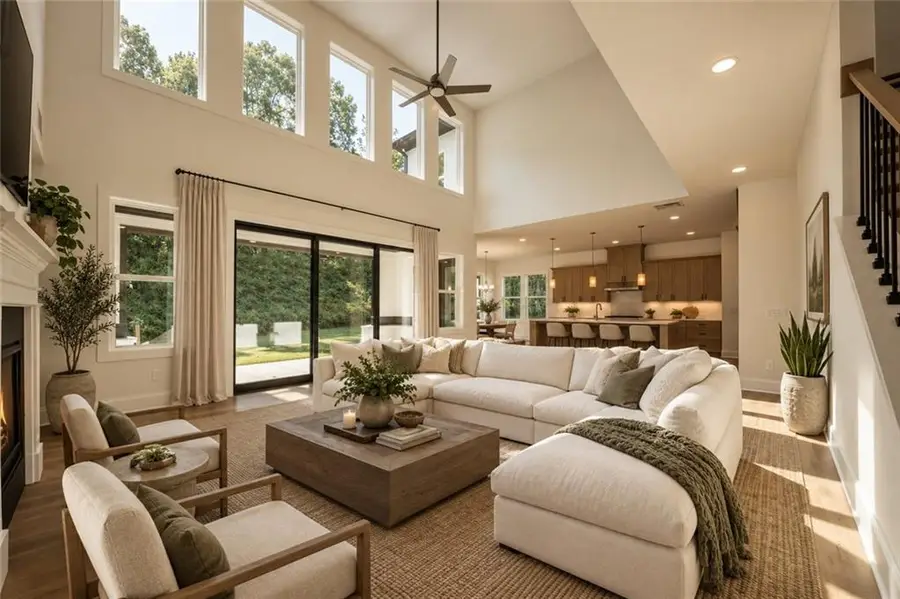 7004 Foundry Drive, Woodstock, GA 30188 - #3