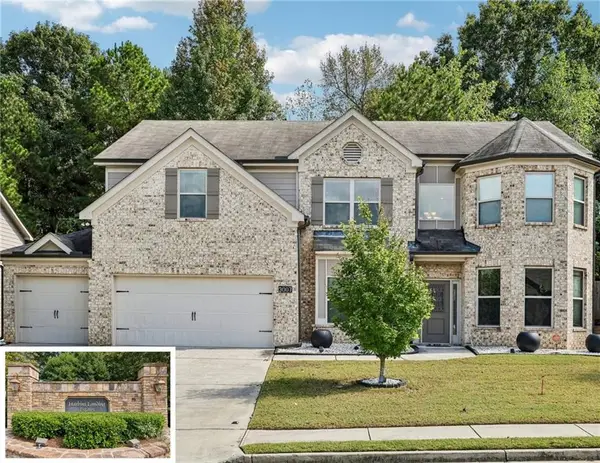 3007 Cove View Court, Dacula, GA 30019