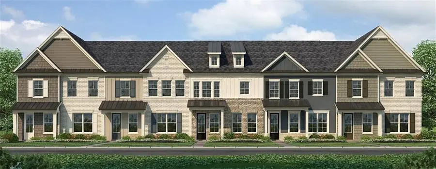 5357 Gray Birch Bend, Flowery Branch, GA 30542 - #2