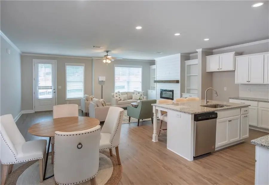 5357 Gray Birch Bend, Flowery Branch, GA 30542 - #3