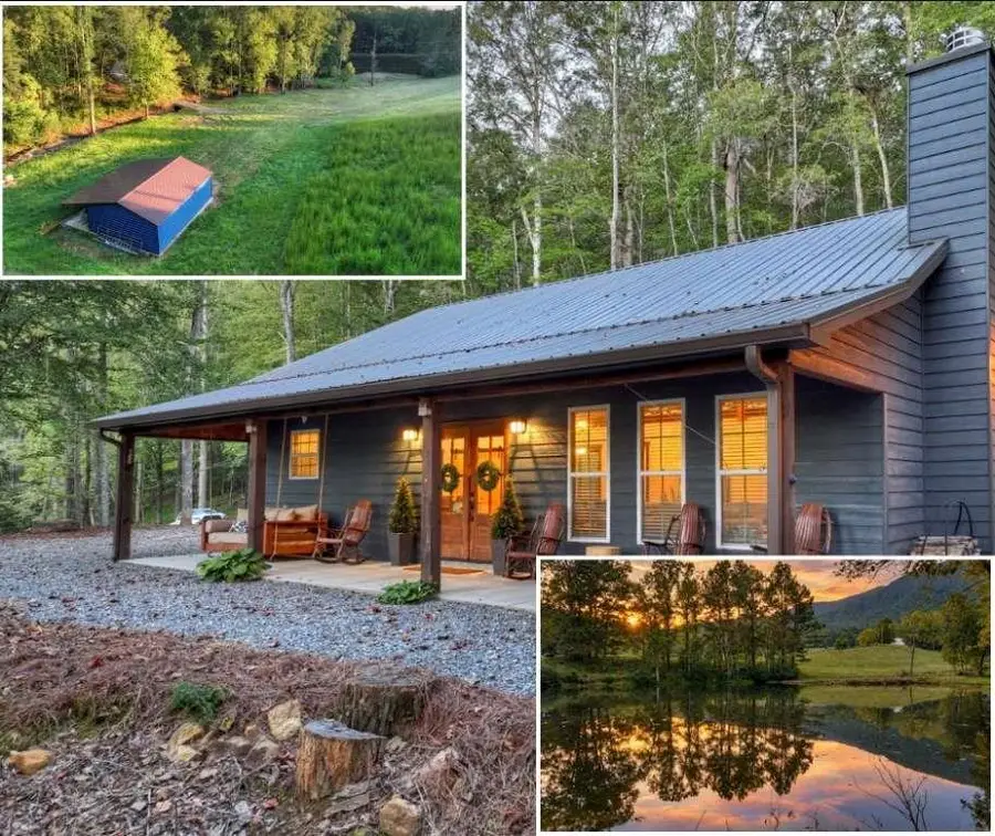 859 Hagin Circle, Ellijay, GA 30536 - #2