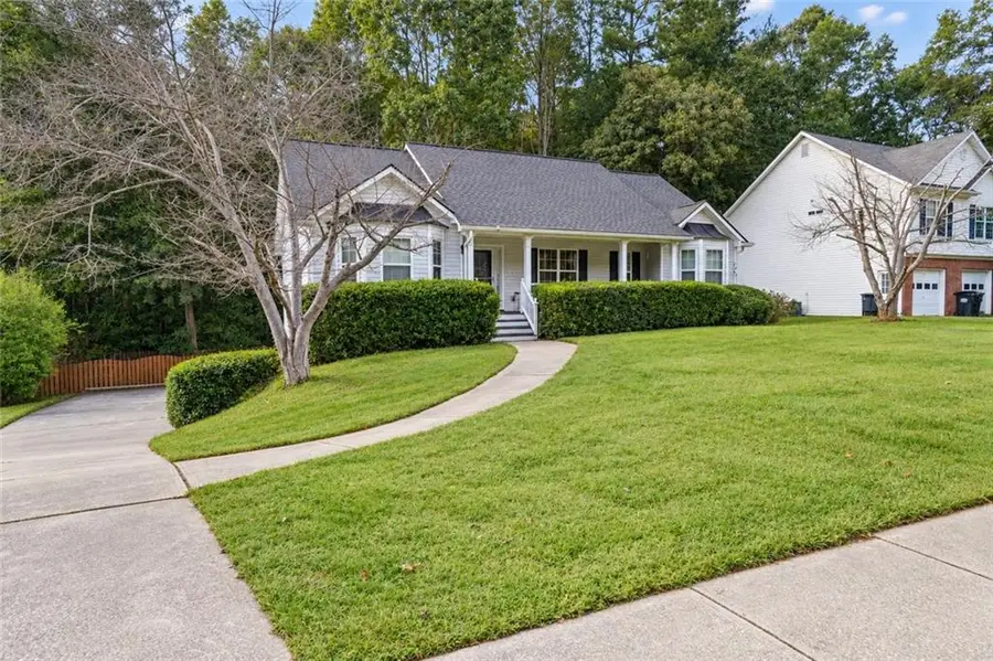 3874 Saint George Terrace Sw, Powder Springs, GA 30127 - #2