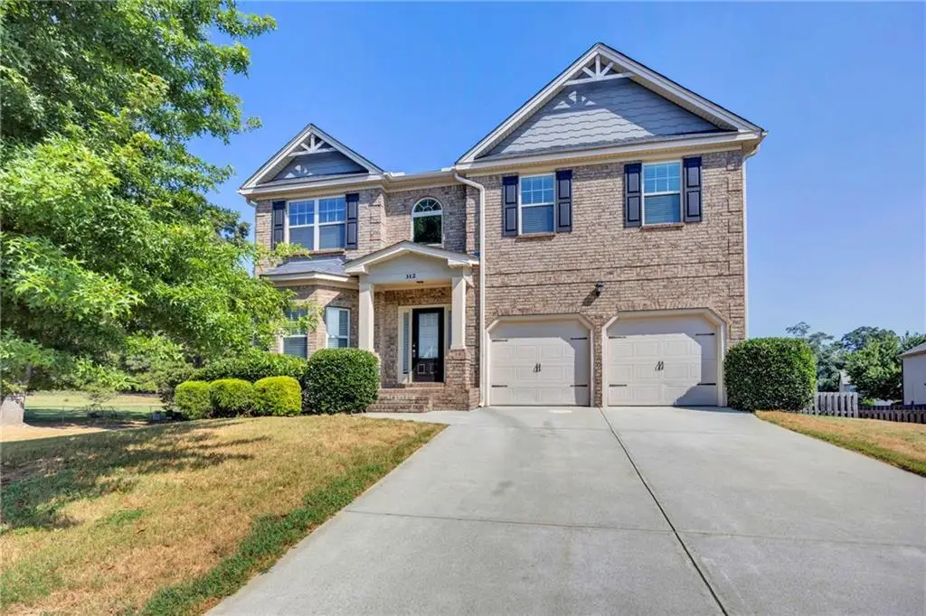 312 Tates Court, Loganville, GA 30052 - #1
