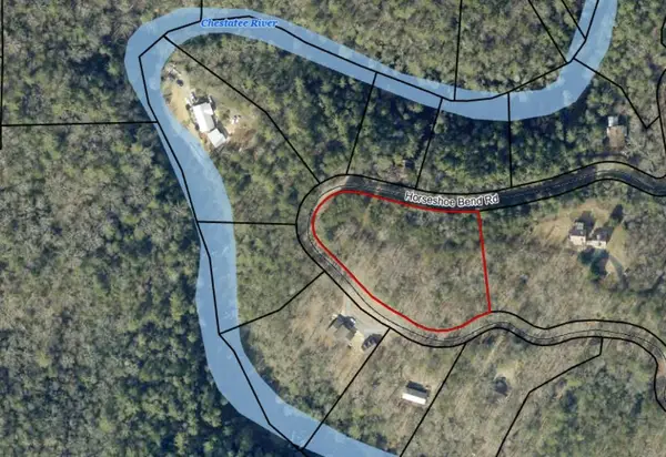 Lot 20 Horseshoe Bend Road, Dahlonega, GA 30533