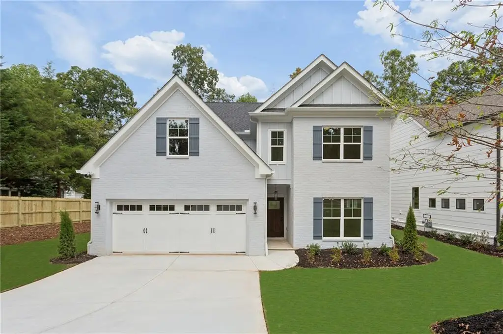 2266 Belmont Circle, Smyrna, GA 30080 - #1