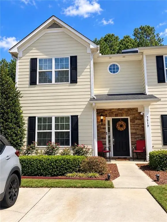 1519 Rogers Preserve Road, Lithonia, GA 30058 - #1