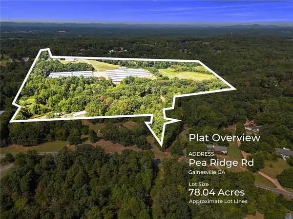 6770 Pea Ridge Road, Gainesville, GA 30506