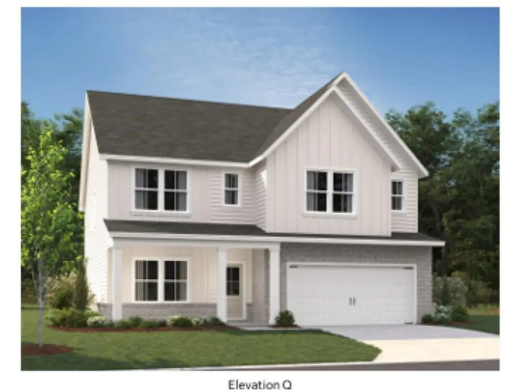 6255 Kismet Road, Buford, GA 30518 - #1