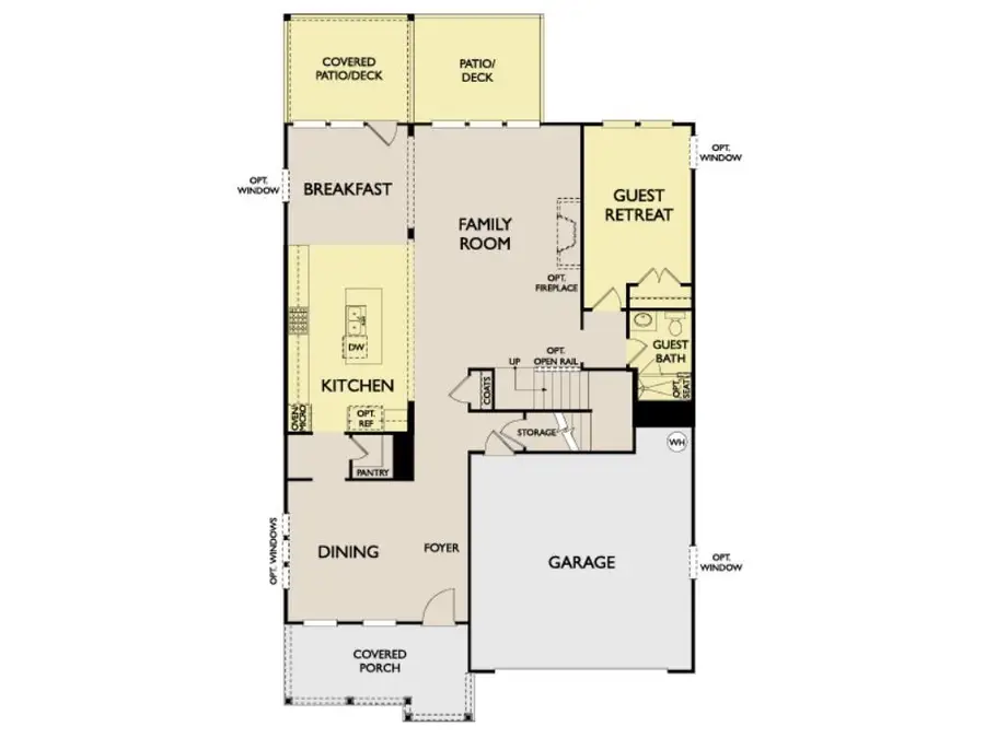 6255 Kismet Road, Buford, GA 30518 - #3
