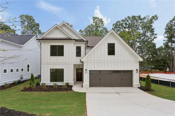 2262 Belmont Circle, Smyrna, GA 30080