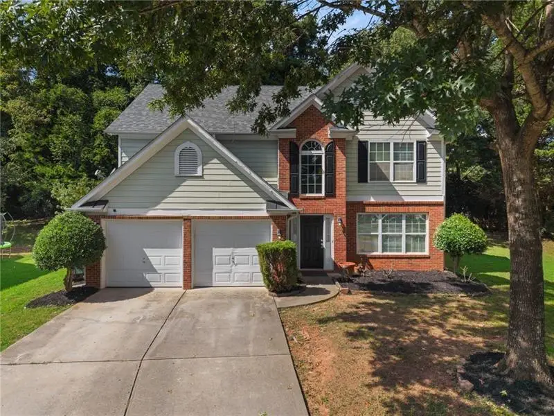 1442 Hampton View Court, Marietta, GA 30008 - #3