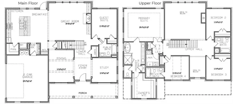 2205 Stoney Brook Lane, Watkinsville, GA 30677 - #2