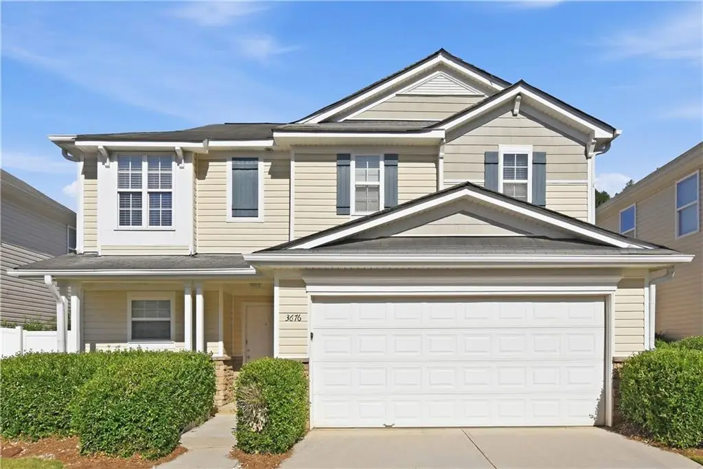 3676 Roseman Landing, Cumming, GA 30040 - #1