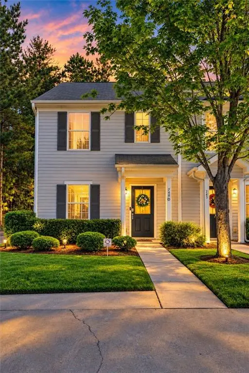 749 Outlook Way, South Fulton, GA 30349 - #2